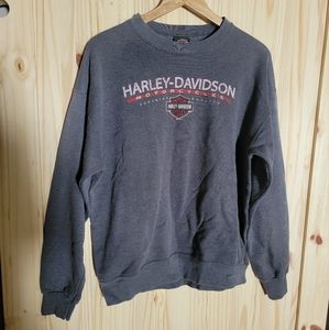 Harley Davidson Large Sweater Blaine, MN